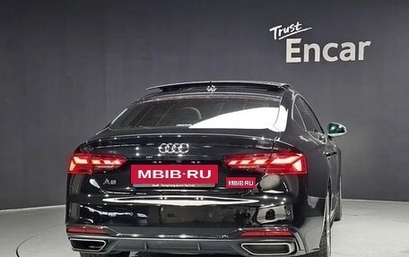 Audi A5, 2022 год, 3 750 000 рублей, 4 фотография