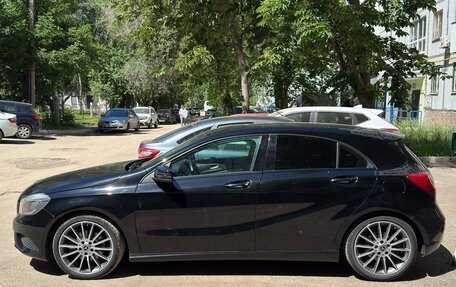 Mercedes-Benz A-Класс, 2013 год, 1 470 000 рублей, 3 фотография