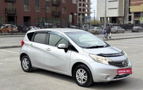 Nissan Note II рестайлинг, 2014 год, 700 000 рублей, 5 фотография