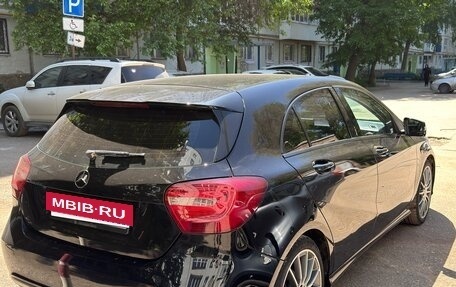 Mercedes-Benz A-Класс, 2013 год, 1 470 000 рублей, 4 фотография