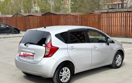 Nissan Note II рестайлинг, 2014 год, 700 000 рублей, 6 фотография