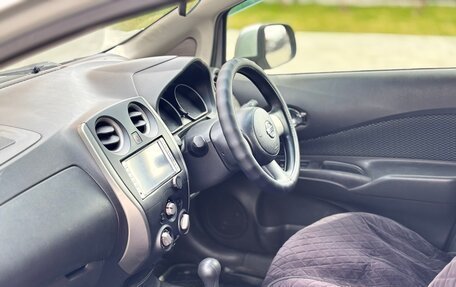 Nissan Note II рестайлинг, 2014 год, 700 000 рублей, 11 фотография