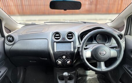 Nissan Note II рестайлинг, 2014 год, 700 000 рублей, 14 фотография