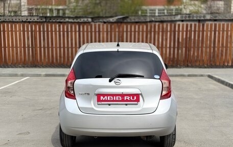 Nissan Note II рестайлинг, 2014 год, 700 000 рублей, 7 фотография