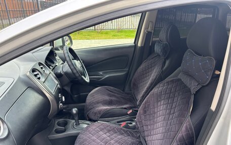 Nissan Note II рестайлинг, 2014 год, 700 000 рублей, 10 фотография