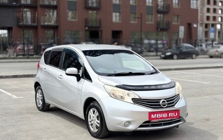 Nissan Note II рестайлинг, 2014 год, 700 000 рублей, 4 фотография