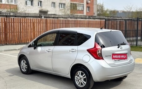 Nissan Note II рестайлинг, 2014 год, 700 000 рублей, 8 фотография