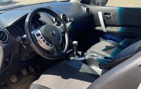 Nissan Qashqai, 2010 год, 980 000 рублей, 5 фотография