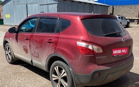 Nissan Qashqai, 2010 год, 980 000 рублей, 4 фотография