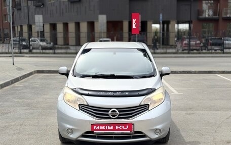 Nissan Note II рестайлинг, 2014 год, 700 000 рублей, 3 фотография