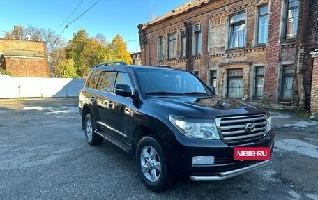 Toyota Land Cruiser 200, 2010 год, 2 650 000 рублей, 12 фотография