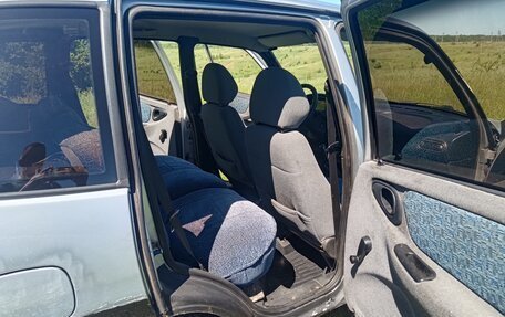 Chevrolet Niva I рестайлинг, 2004 год, 320 000 рублей, 9 фотография