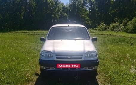Chevrolet Niva I рестайлинг, 2004 год, 320 000 рублей, 3 фотография
