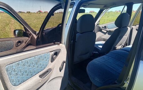 Chevrolet Niva I рестайлинг, 2004 год, 320 000 рублей, 11 фотография