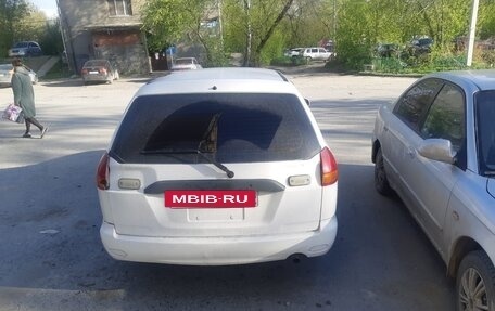 Nissan AD II, 2001 год, 320 000 рублей, 4 фотография
