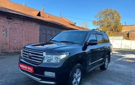 Toyota Land Cruiser 200, 2010 год, 2 650 000 рублей, 14 фотография
