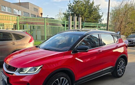 Geely Coolray I, 2023 год, 1 720 000 рублей, 2 фотография