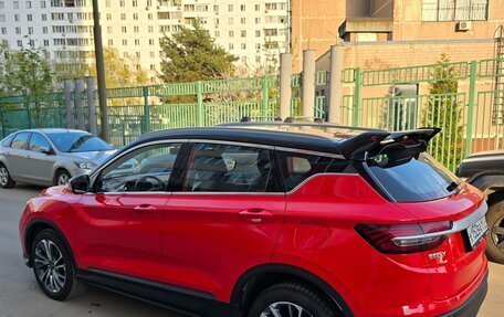 Geely Coolray I, 2023 год, 1 720 000 рублей, 3 фотография