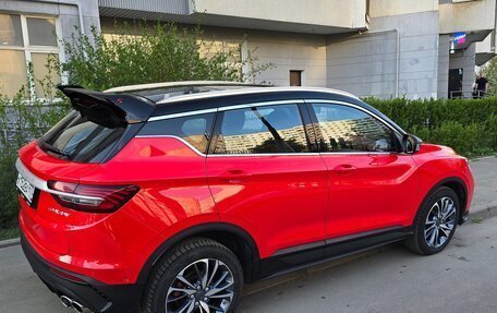 Geely Coolray I, 2023 год, 1 720 000 рублей, 8 фотография