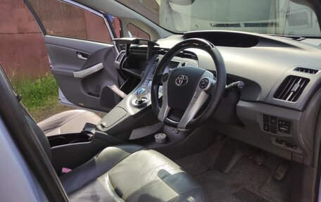 Toyota Prius, 2009 год, 795 500 рублей, 11 фотография
