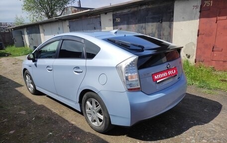 Toyota Prius, 2009 год, 795 500 рублей, 4 фотография