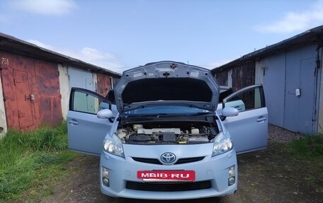 Toyota Prius, 2009 год, 795 500 рублей, 7 фотография