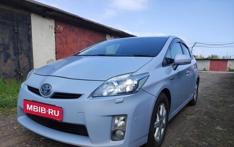 Toyota Prius, 2009 год, 795 500 рублей, 6 фотография