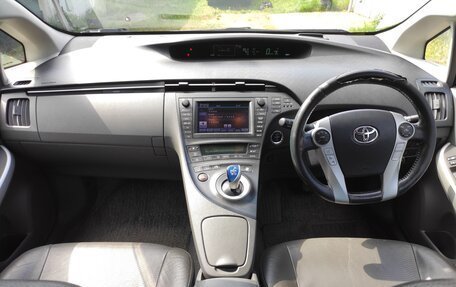 Toyota Prius, 2009 год, 795 500 рублей, 15 фотография