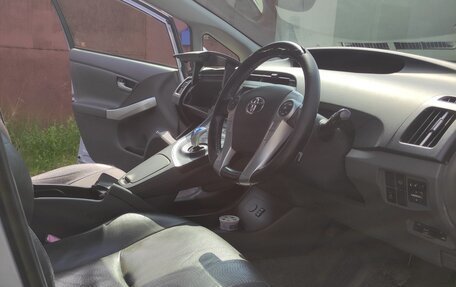 Toyota Prius, 2009 год, 795 500 рублей, 18 фотография