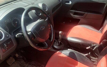Ford Fusion I, 2007 год, 330 000 рублей, 5 фотография