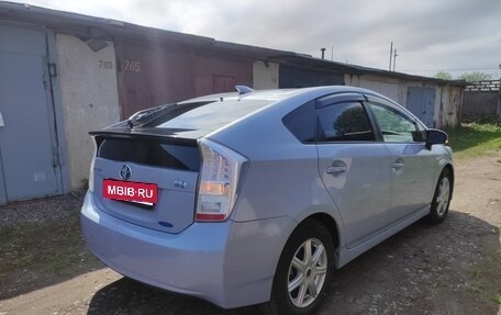 Toyota Prius, 2009 год, 795 500 рублей, 3 фотография