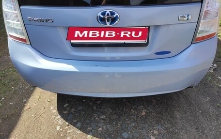 Toyota Prius, 2009 год, 795 500 рублей, 16 фотография