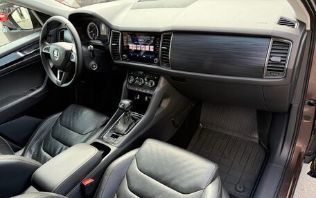 Skoda Kodiaq I, 2018 год, 2 350 000 рублей, 9 фотография