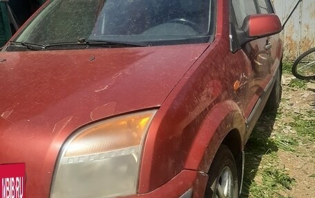 Ford Fusion I, 2007 год, 330 000 рублей, 9 фотография