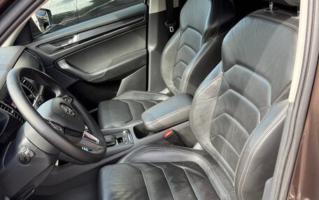 Skoda Kodiaq I, 2018 год, 2 350 000 рублей, 10 фотография