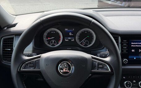 Skoda Kodiaq I, 2018 год, 2 350 000 рублей, 11 фотография
