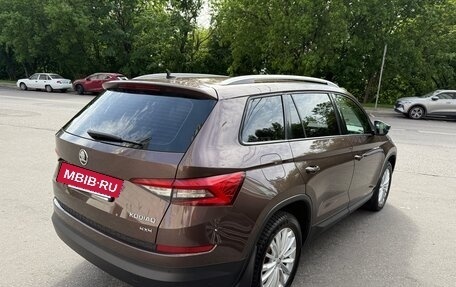 Skoda Kodiaq I, 2018 год, 2 350 000 рублей, 2 фотография