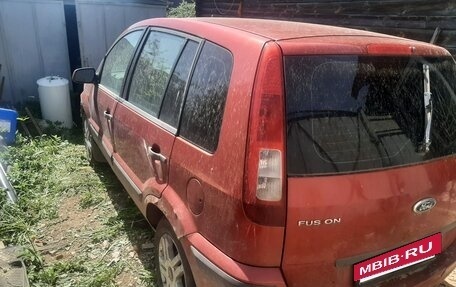 Ford Fusion I, 2007 год, 330 000 рублей, 3 фотография