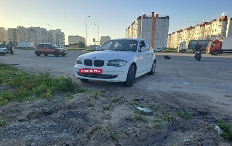BMW 1 серия, 2010 год, 1 100 000 рублей, 11 фотография