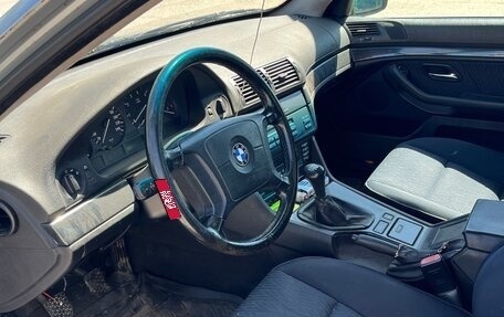 BMW 5 серия, 1998 год, 420 000 рублей, 11 фотография