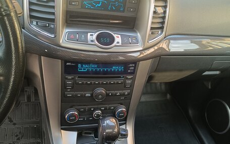 Chevrolet Captiva I, 2014 год, 2 250 000 рублей, 4 фотография