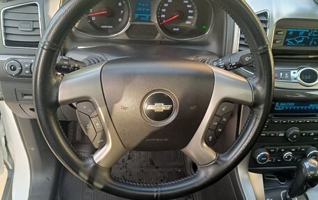 Chevrolet Captiva I, 2014 год, 2 250 000 рублей, 10 фотография