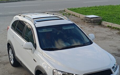 Chevrolet Captiva I, 2014 год, 2 250 000 рублей, 12 фотография