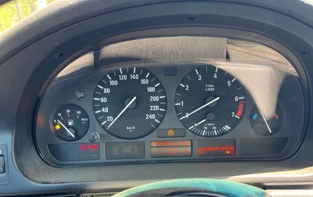 BMW 5 серия, 1998 год, 420 000 рублей, 16 фотография