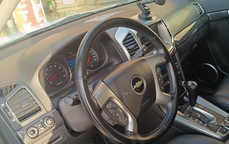 Chevrolet Captiva I, 2014 год, 2 250 000 рублей, 8 фотография