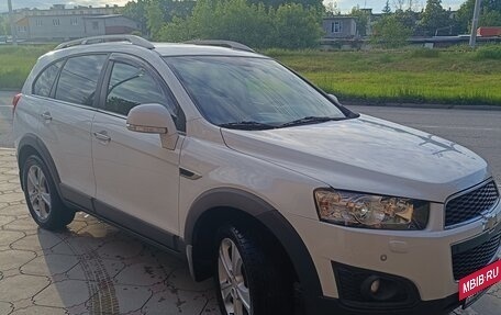 Chevrolet Captiva I, 2014 год, 2 250 000 рублей, 11 фотография
