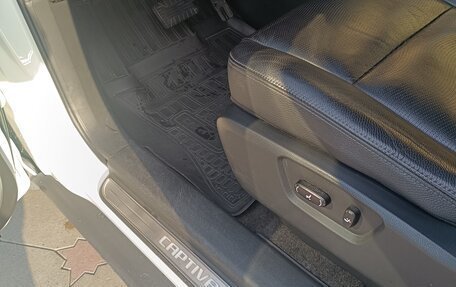 Chevrolet Captiva I, 2014 год, 2 250 000 рублей, 22 фотография