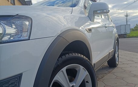 Chevrolet Captiva I, 2014 год, 2 250 000 рублей, 13 фотография