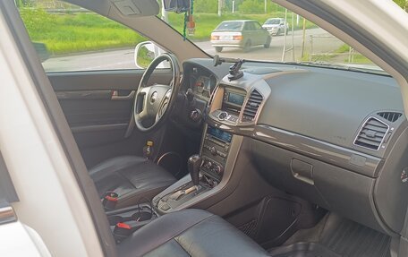 Chevrolet Captiva I, 2014 год, 2 250 000 рублей, 14 фотография