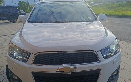 Chevrolet Captiva I, 2014 год, 2 250 000 рублей, 17 фотография